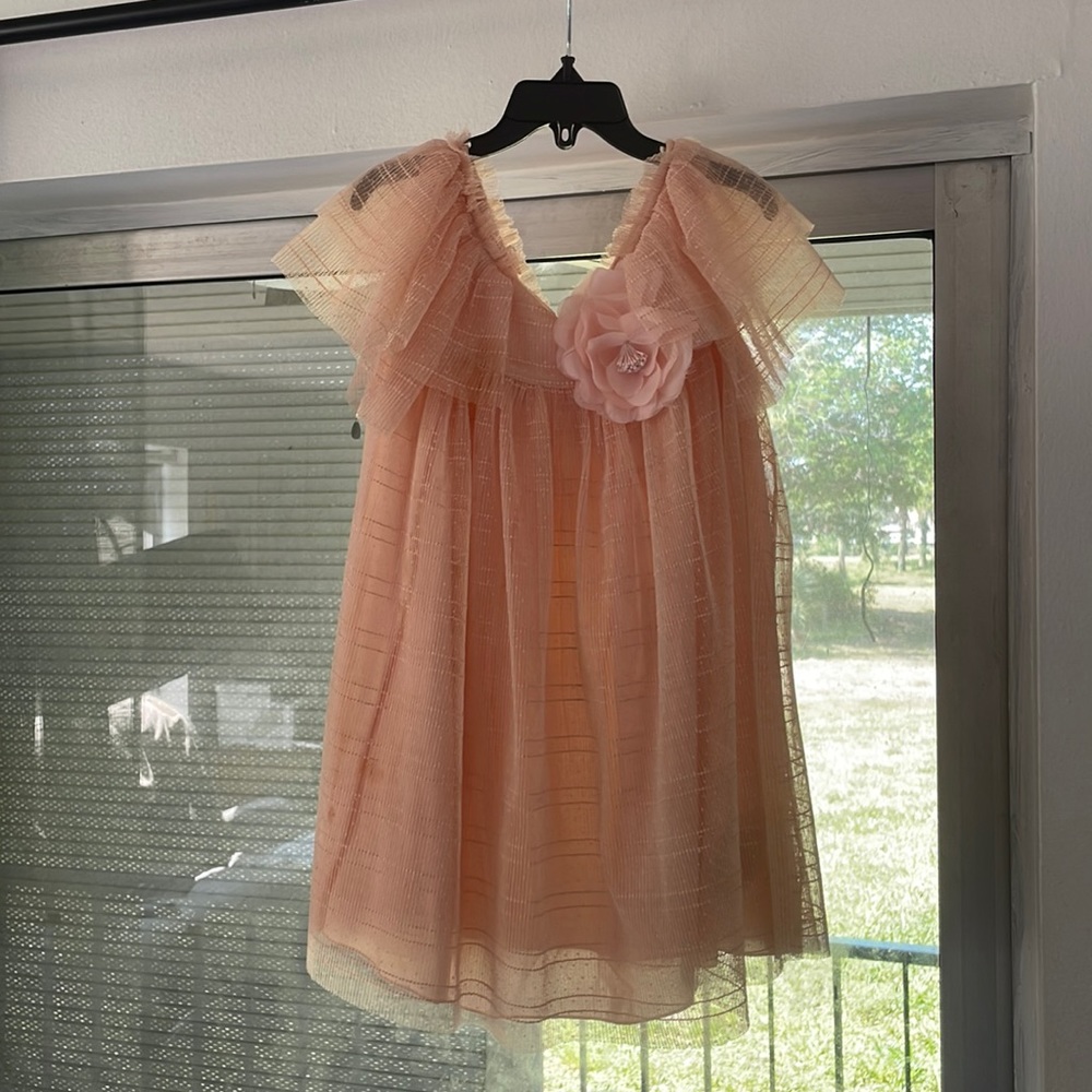 Beautiful dress from Abel and Lula. In good condition.